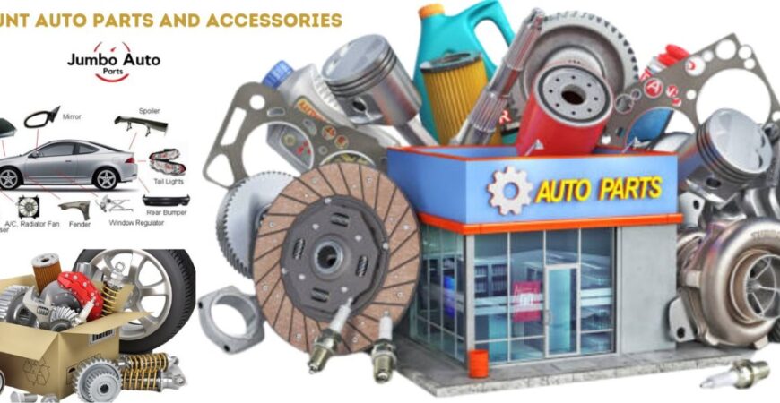 Automotive Parts & Accessories 